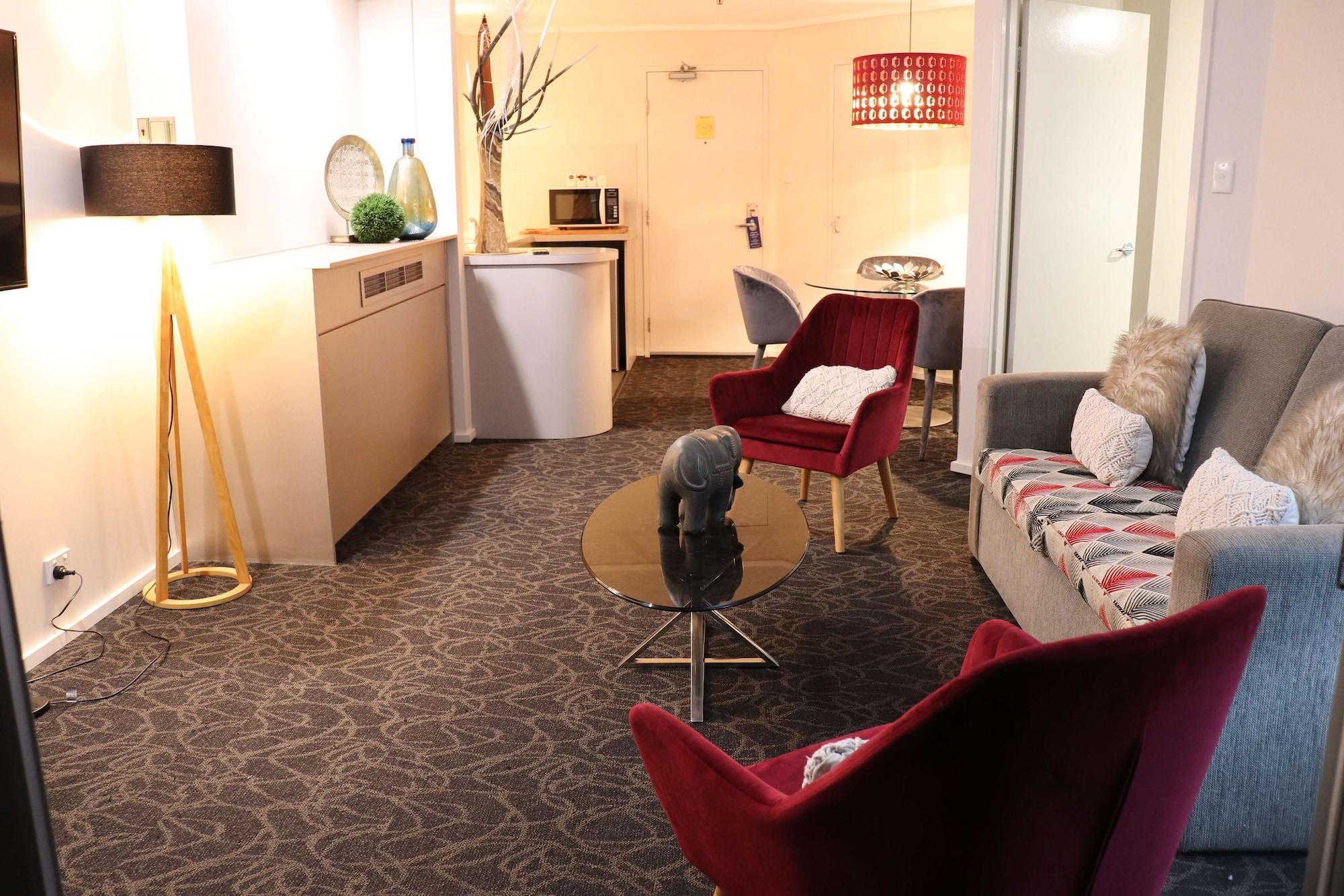 Best Western Plus Hotel Lord Forrest Bunbury Exteriér fotografie