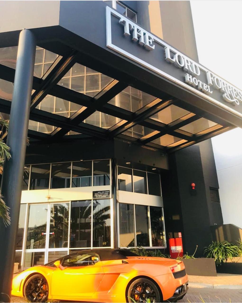 Best Western Plus Hotel Lord Forrest Bunbury Exteriér fotografie