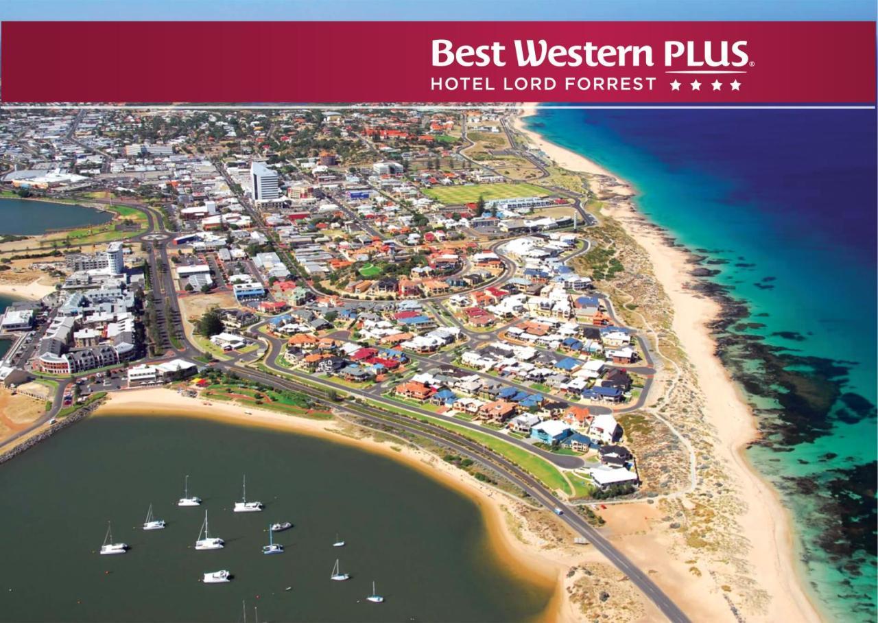 Best Western Plus Hotel Lord Forrest Bunbury Exteriér fotografie
